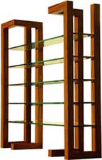 estante - bookshelf